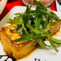 muumi☆'s cooksnap of when they made ご飯がすすむ♪豆腐の蒲焼き風.