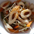 くろまめ７１０'s cooksnap of when they made 節約！簡単！ちくわともやしの煮浸し.
