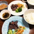 megU♡xx's cooksnap of when they made 小松菜のナムル.
