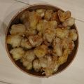 bosabossa's cooksnap of when they made 材料4つ!!【ウチの軟骨唐揚げ】.