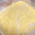 ジュラーシカ's cooksnap of when they made 簡単・ダマなし美味しいカスタードクリーム.