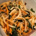 michi8840's cooksnap of when they made **節約料理！副菜に！野菜の和え物**.