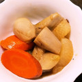 ★むさ's cooksnap of when they made 大根の煮物～煮魚の残り汁をリメイク～.