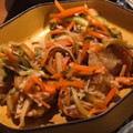 よょぅこ's cooksnap of when they made ☆ししゃもの南蛮漬け風炒め☆.