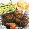 ふみはやおはる's cooksnap of when they made アカガレイのムニエル バター醤油.