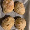 sakura96's cooksnap of when they made ほったらかしイーストパン.