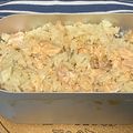 ☆彡yu☆彡's cooksnap of when they made 【メスティン飯】 絶品鮭の炊き込みご飯.