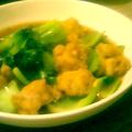 southtree's cooksnap of when they made ★☆青梗菜と鶏肉の中華あんかけ★☆.