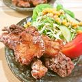 イベ長's cooksnap of when they made サクッと柔らかジューシー簡単鶏の竜田揚げ.