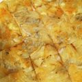 くるmamaさん's cooksnap of when they made ジャガイモとしらすのチーズ焼き.
