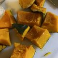 なさん☆'s cooksnap of when they made (記録用)かぼちゃのそぼろ煮(すぐでき).