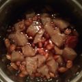 inLondon's cooksnap of when they made 水戻し不要♡思い立ったらすぐ！大豆の梅煮.