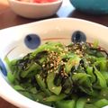 Superlittleboo's cooksnap of when they made 【常備菜】ピーマンの塩昆布和え【副菜】.
