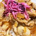67luna's cooksnap of when they made 簡単★豚丼★.