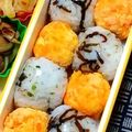 nosso's cooksnap of when they made レンジで離乳食♡人参蒸しパン♡.