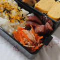 イチゴ、イチゴ。's cooksnap of when they made 【常備菜】人参とツナ缶のめんつゆ和え.