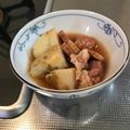 M順コ's cooksnap of when they made 新じゃがとベーコンの煮物.