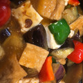 ゆうみづき's cooksnap of when they made なすと厚揚げのXO醤煮込み.