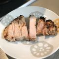 M順コ's cooksnap of when they made 豚肉の酒粕味噌漬け.