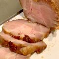 RX78-Ⅲ's cooksnap of when they made 焼豚　チャーシューきっちり焼きます！.