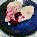 ☆さぶ☆☆'s cooksnap of when they made ＊苺の豆腐レアチーズケーキ＊.