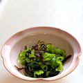 かっちゃん杉's cooksnap of when they made 簡単ピーマン昆布٩(๑❛ᴗ❛๑)۶.