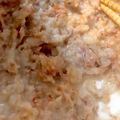 たまとまとミックス's cooksnap of when they made 簡単！オートミールチーズリゾット風.