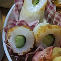 ゆけり３兄弟's cooksnap of when they made お弁当に♪ちくわきゅうり(マヨを添えて).