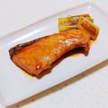 まあまま☆0403's cooksnap of when they made 【 フライパンで♪ブリの照り焼き 】.