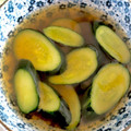 リコっち's cooksnap of when they made 簡単きゅうりの漬物.