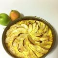 le・Marais's cooksnap of when they made りんごのサワークリームケーキ＊.