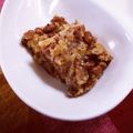 saalalan's cooksnap of when they made 納豆の胡麻チーズ焼き◎幼児食に◎.