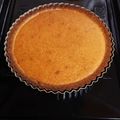 クック桜輝's cooksnap of when they made タルト生地に☆アーモンドクリーム☆.