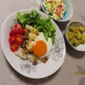 よちりん's cooksnap of when they made ワンプレート！簡単！１５分でタコライス！.