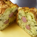 Miyuki（深雪）'s cooksnap of when they made ソーセージケークサレ.