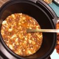 いずまちゃ's cooksnap of when they made 我が家の 麻婆豆腐.