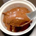 ＊＊myk＊＊'s cooksnap of when they made 簡単 残ったホイップがチョコムースに.