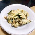 ミニcooking's cooksnap of when they made クリーミー&しっかり味の美味しい白和え♡.