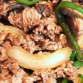 あゆまん's cooksnap of when they made ピーマンと牛肉のオイスターソース炒め.