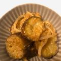 casumiiii's cooksnap of when they made ナスの味噌煮.