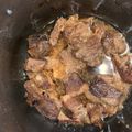 じゅりあ！'s cooksnap of when they made 牛角煮.