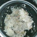 TECO★'s cooksnap of when they made きのこの炊き込みご飯.