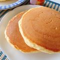 ピクミンちゃん's cooksnap of when they made 森永ホットケーキの作り方.