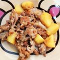 まーさんれなさん's cooksnap of when they made 豚肉のバター醤油炒め.