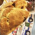 keiko154's cooksnap of when they made ス○バのスコーンが１５分で出来まっせ★.