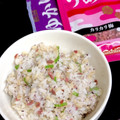 ルぴあ's cooksnap of when they made 春の訪れ。ウメ・梅ごはん.