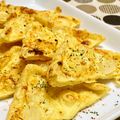 jenis's cooksnap of when they made らっきょチーズ☆お揚げさんおつまみ.