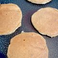 なっちゃん0120's cooksnap of when they made 離乳食後期〜　バナナパンケーキ.