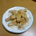 55才のおじさん's cooksnap of when they made 手羽元のさっぱり味噌マスタードソテー.