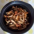 紅茶とチーズケーキ's cooksnap of when they made めんつゆで簡単！切りこんぶの煮物☆.
